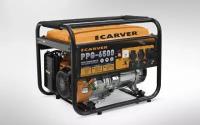 Генератор бензиновый Carver PPG-6500