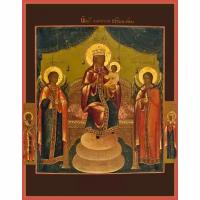 Икона Божьей Матери Кипрская, арт MSM-0178