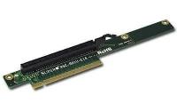 Опции Supermicro RSC-RR1U-E16 - 1U Pci-e to Pci-e Riser Card (x16)