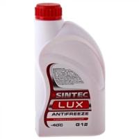 Антифриз Sintec LUX G12 (красный) 1кг