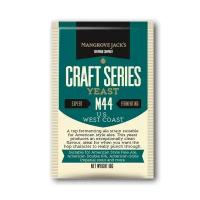 Дрожжи Mangrove Jacks Craft Series Yeast-US West coast M44