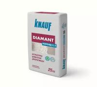 штукатурка knauf diamant короед 25кг