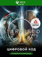 Игра Starfield Xbox Series S/X (Цифровая версия, регион активации Турция)