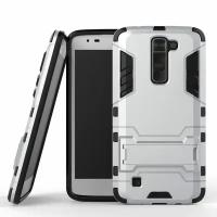 Чехол Duty Armor для LG K7 (серебряный)