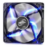 Вентилятор DeepCool Wind Blade 120 Blue 120x120x25mm