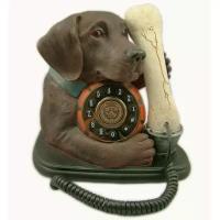 Ретро-телефон "Собака"
