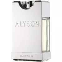 Alyson Oldoini Женская парфюмерия Alyson Oldoini Black Violet (Элисон Ольдоини Блэк Вайолит ) 3x20 мл