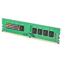 Память DIMM DDR4 8gb 2400Mhz Qumo QUM4U-8G2400P16