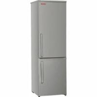 Холодильник Shivaki HD 345 RN metallic