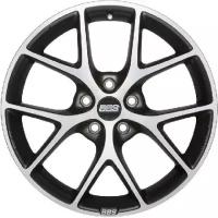 Диск BBS SR015 8x18/5x108 D70 ET42 Vulcano Grey Diamond Cut