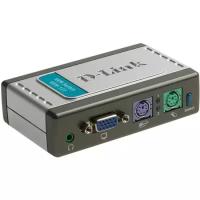 Коммутатор D-LINK KVM-121/A2A