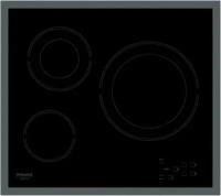 Варочная панель Hotpoint-Ariston HR 603 X/1 Черный