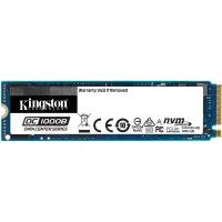 Накопитель SSD Kingston PCI-E 3.0 240Gb SEDC1000BM8/240G DC1000B M.2 2280 0.5 DWPD