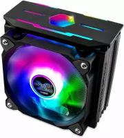 Устройство охлаждения(кулер) Zalman CNPS10X Optima II Black RGB, 120мм, Ret