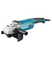 Шлифмашина угловая электрическая Makita GA9020 SF 2200 Вт d230 мм