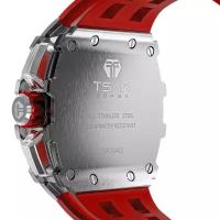 Мужские наручные часы TSAR BOMBA Quartz Chrono TB8204Q-15