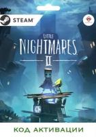 Игра Little Nightmares II PC STEAM (Цифровая версия, регион активации - Россия)