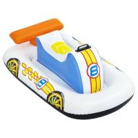 Bestway Лодочка надувная Funspeakers Police Car Baby Boat, 110 х 75 см, 41480