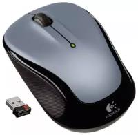 Беспроводная мышь Logitech M325, серый