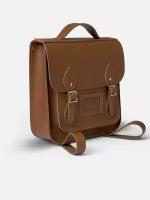 Рюкзак кожаный женский The Cambridge Satchel Co. The Small Portrait Backpack (Vintage)