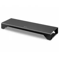 Подставка под монитор Sharkoon Monitor Stand PURE Black