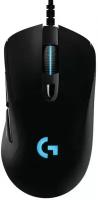 Компьютерная мышь Logitech G403 HERO LIGHTSYNC Black (910-005633)