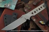 Скелетный нож Spartan Blades Formido Stonewash