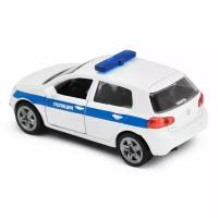 Полицейская машина коллекционная модель автомобиля из серии Полиция
