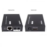 Передача по витой паре HDMI Osnovo TA-Hi/4+RA-Hi/4