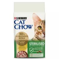 Корм CAT CHOW Special Care Sterilized для взрослых кастрированных котов и стерилизованных кошек 7 кг