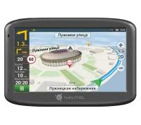 GPS-навигаторы Navitel E505 Magnetic