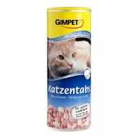 Gimpet Витамины для кошек Gimpet Katzentabs с рыбой, 490 гр