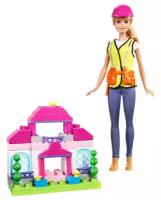 Игровой набор «Барби – строитель» Barbie