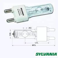 Лампа Sylvania G38 1200Вт