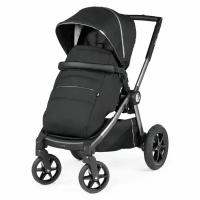 Прогулочная коляска Peg Perego GT4, Black Shine