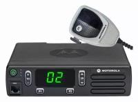 Радиостанция Motorola DM1400 403-470MГц 40W 16 каналов, MDM01QPC9JC2_N