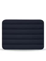 Bustha для Macbook Air/Pro 13"/14" (18/22) чехол Puffer 3.0 Sleeve Nylo/Leather (Navy)