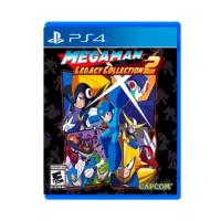 Mega Man Legacy Collection 2 [US](PS4)