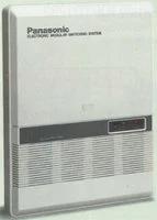 Аналоговая АТС Panasonic KX-T30810B (подержанная)