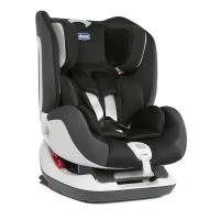 Автокресло Chicco Seat - up 012, расцветка Jet Black