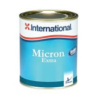 Эродирующая необрастающая краска MICRON EXTRA голубая 0,75Л