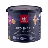 Краска Tikkurila Euro-2 2,7 л