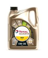 Синтетическое моторное масло TOTAL Quartz INEO ECS 5W30, 4 л