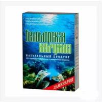 Ламинария Водоросли "Беломорская жемчужина" 100 г