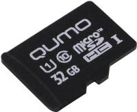 Qumo (qm32gmicsdhc10u1na( microSDHC 32Gb Class10 Uhs-i U1