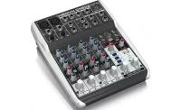 Аналоговый микшер Behringer Xenyx QX602MP3