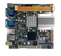 Материнская плата Advantech GMB-910-M6A1E rev.A1, ver.1.11, miniITX, S478