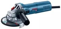 Bosch GWS 9-125 S Угловая шлифовальная машина [0601396122] { 900 W, 11 000об/мин, 125 мм, 1,9 кг }