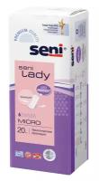 Seni Lady Micro / Сени Леди Микро - урологические прокладки, 20 шт