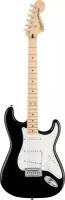 FENDER SQUIER AFFINITY STRATOCASTER MN BK